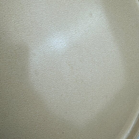 Vtg Oval Melamine Plastic Turkey Thanksgiving Platter Serving Tray Imagery 15in - Picture 13 of 13